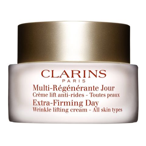 Clarins Extra-Firming Day Wrinkle Lifting Cream All Skin Types i gruppen Ansikte / Ansiktskräm / Dagkräm / Mogen hud hos Hudotekets Webshop (20141 000-8)